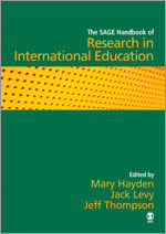 Sage Handbook Book Cover